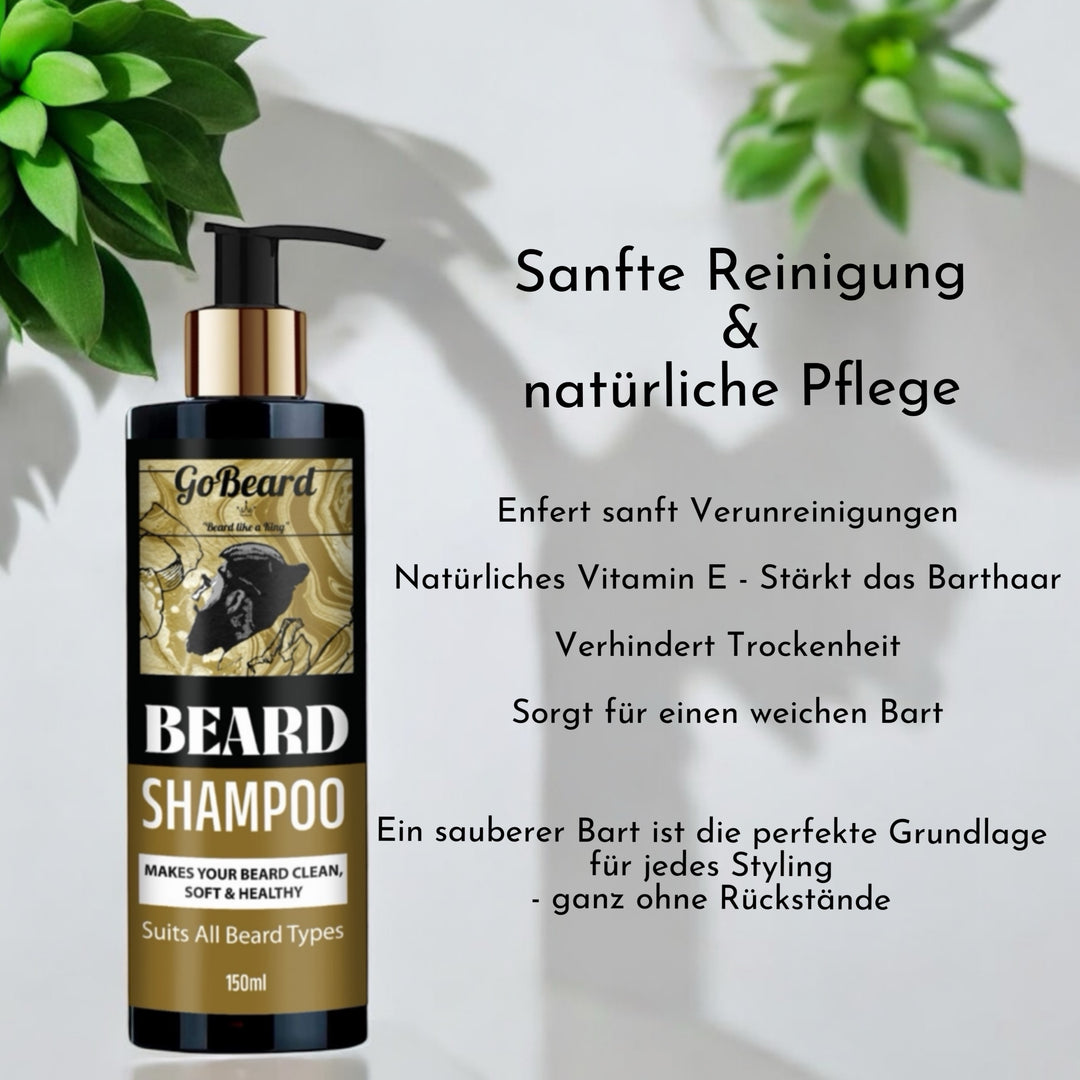 GoBeard - Bart Shampoo