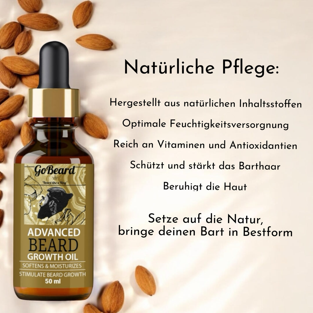 GoBeard - Bartöl